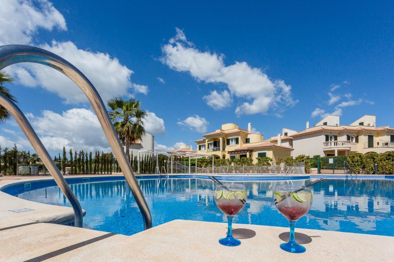 Residence Club El Paraiso Sa Ràpita Exteriör bild