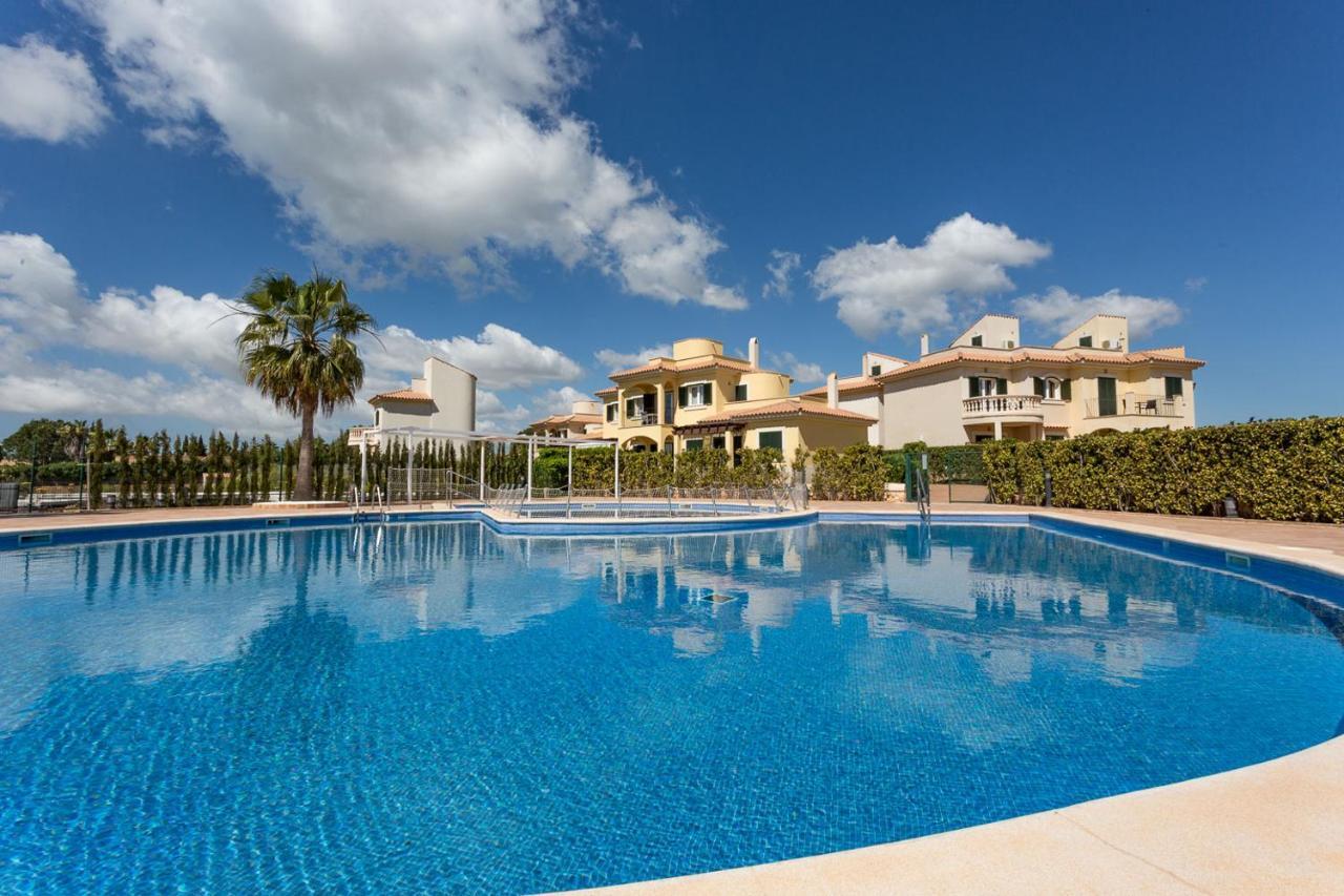 Residence Club El Paraiso Sa Ràpita Exteriör bild
